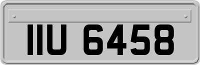 IIU6458