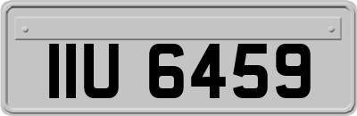 IIU6459