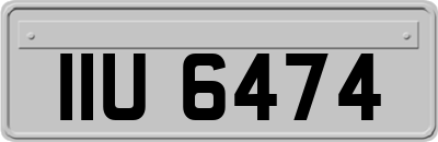 IIU6474