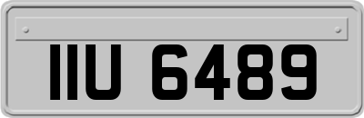 IIU6489