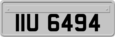 IIU6494