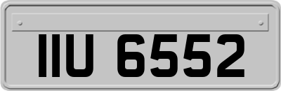 IIU6552