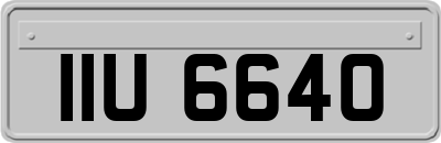 IIU6640