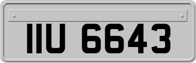 IIU6643