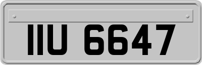 IIU6647