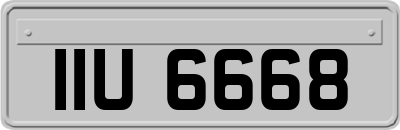 IIU6668
