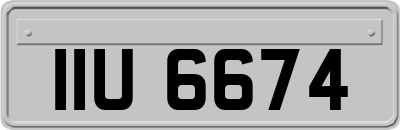 IIU6674