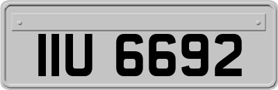 IIU6692