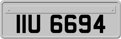 IIU6694