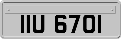 IIU6701