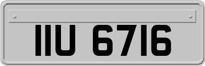 IIU6716
