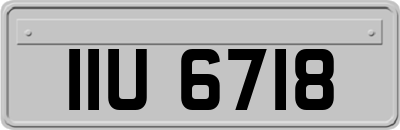 IIU6718