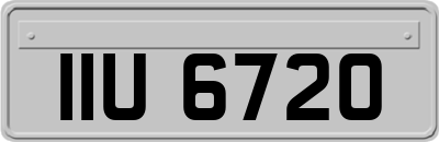 IIU6720