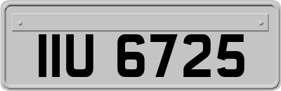 IIU6725
