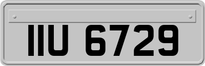 IIU6729