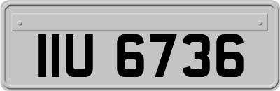 IIU6736