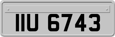 IIU6743