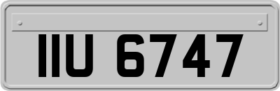 IIU6747