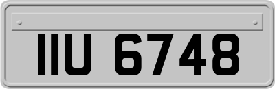 IIU6748