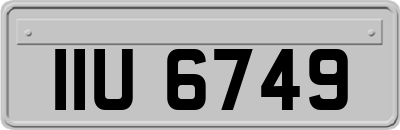 IIU6749