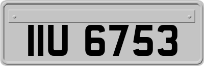 IIU6753