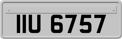 IIU6757