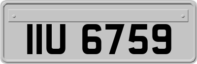 IIU6759