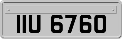 IIU6760