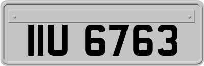 IIU6763