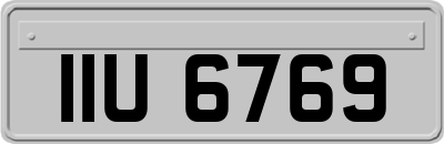 IIU6769