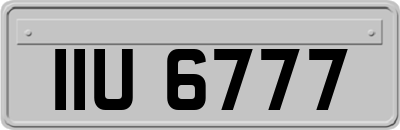 IIU6777