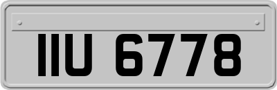 IIU6778