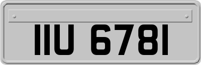 IIU6781