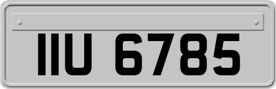 IIU6785