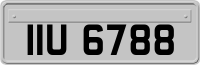 IIU6788
