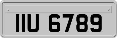 IIU6789