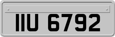 IIU6792