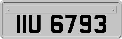 IIU6793