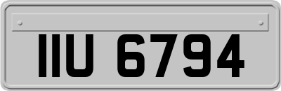 IIU6794