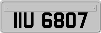 IIU6807