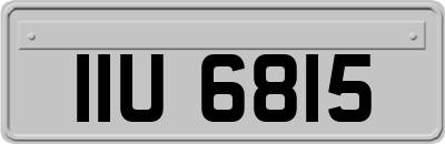 IIU6815
