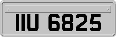 IIU6825