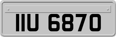IIU6870