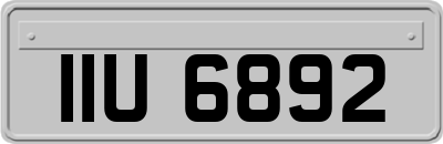 IIU6892