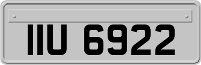 IIU6922