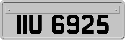 IIU6925