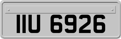 IIU6926