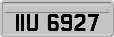 IIU6927