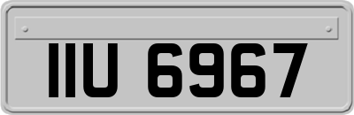 IIU6967