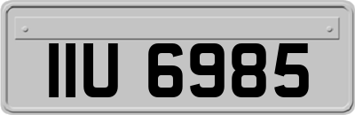IIU6985